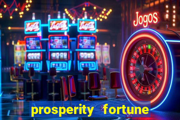 prosperity fortune tree demo gratis